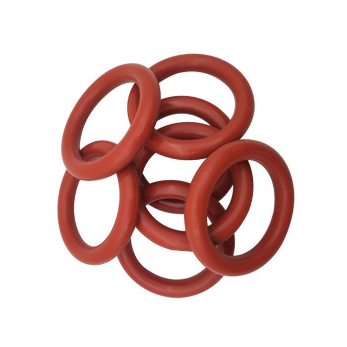 Brown Silicone O Ring 02