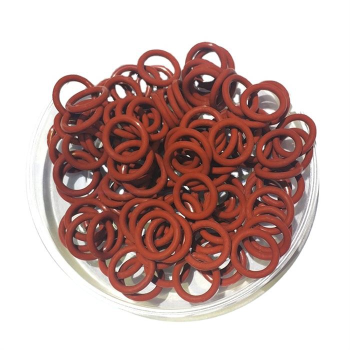 Brown Silicone O Ring 03