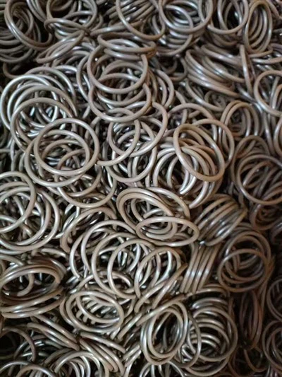 Visokotemperaturni upor FKM O Ring